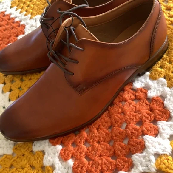 Aldo men’s 100%cow leather shoes - Picture 5 of 8